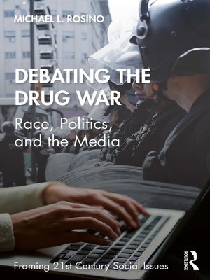 cover image of Debating the Drug War